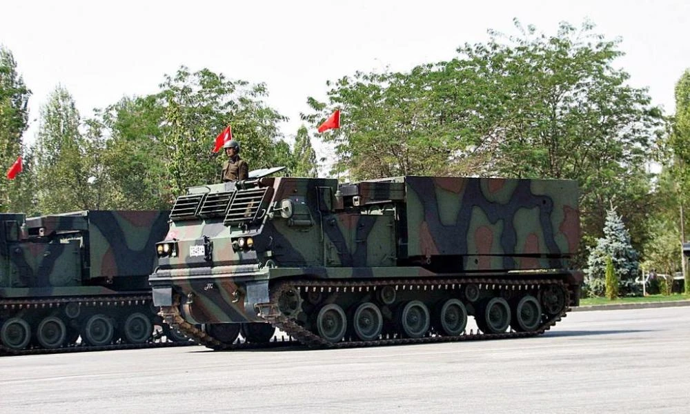 Η Τουρκία εξετάζει την προμήθεια M270 MLRS στην Ουκρανία-Τα δίνουν όλα για να πείσουν το Κογκρέσο οι Τούρκοι